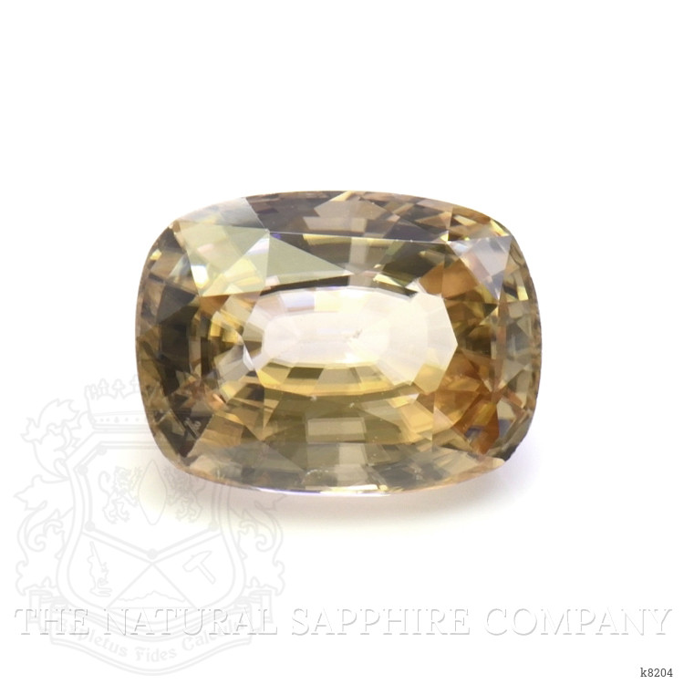 5.80 Ct. Zircon from Ceylon (Sri Lanka)