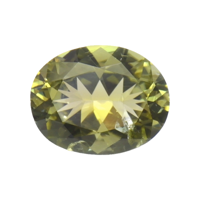 2.03 Ct. Zircon from Ceylon (Sri Lanka) Video