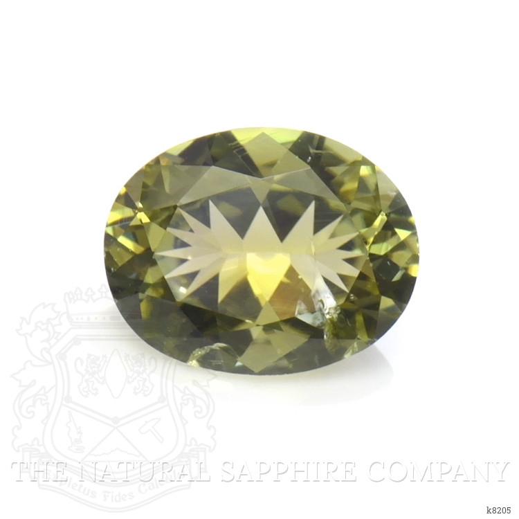 2.03 Ct. Zircon from Ceylon (Sri Lanka)