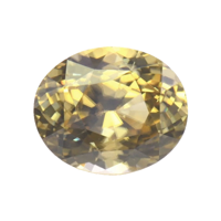 4.36 Ct. Zircon from Ceylon (Sri Lanka) Video