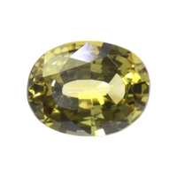 2.51 Ct. Zircon from Ceylon (Sri Lanka) Video