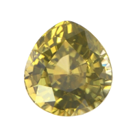 4.37 Ct. Zircon from Ceylon (Sri Lanka) Video
