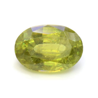 2.97 Ct. Sphene (Titanite) from Madagascar Video