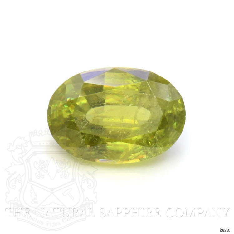 2.97 Ct. Sphene (Titanite) from Madagascar