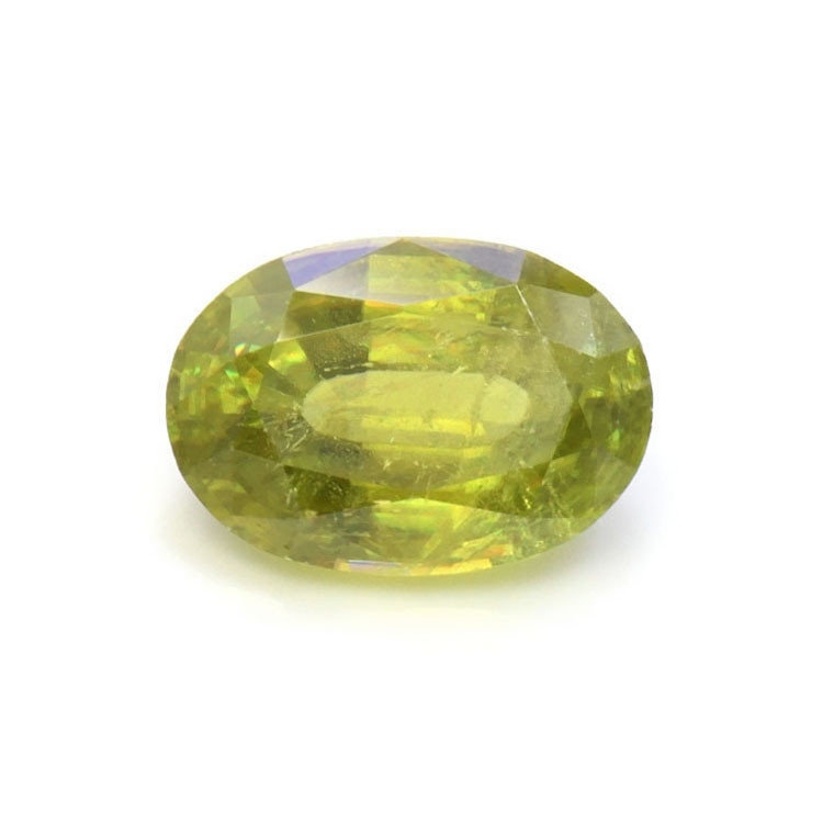 2.97 Ct. Sphene (Titanite) from Madagascar