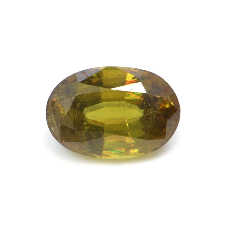 2.13 Ct. Sphene (Titanite) from Madagascar