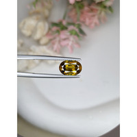 2.13 Ct. Sphene (Titanite) from Madagascar Life Style
