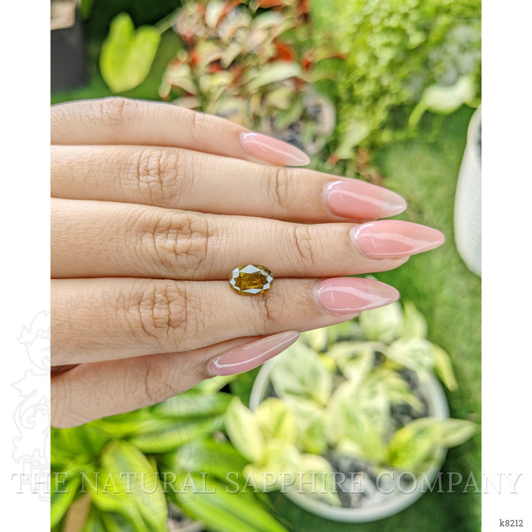 2.13 Ct. Sphene (Titanite) from Madagascar