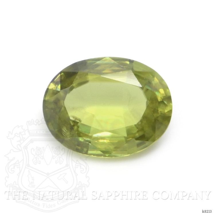1.81 Ct. Sphene (Titanite) from Madagascar
