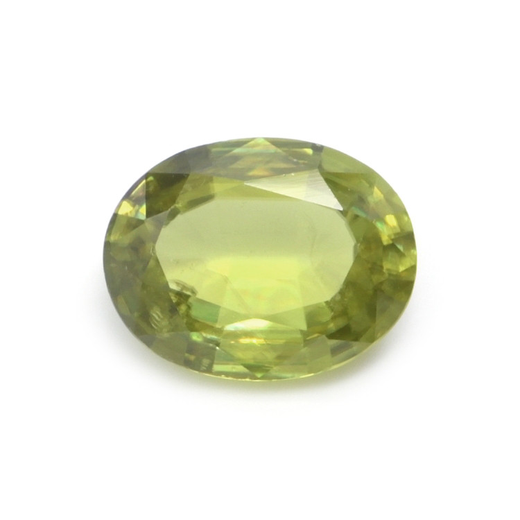 1.81 Ct. Sphene (Titanite) from Madagascar