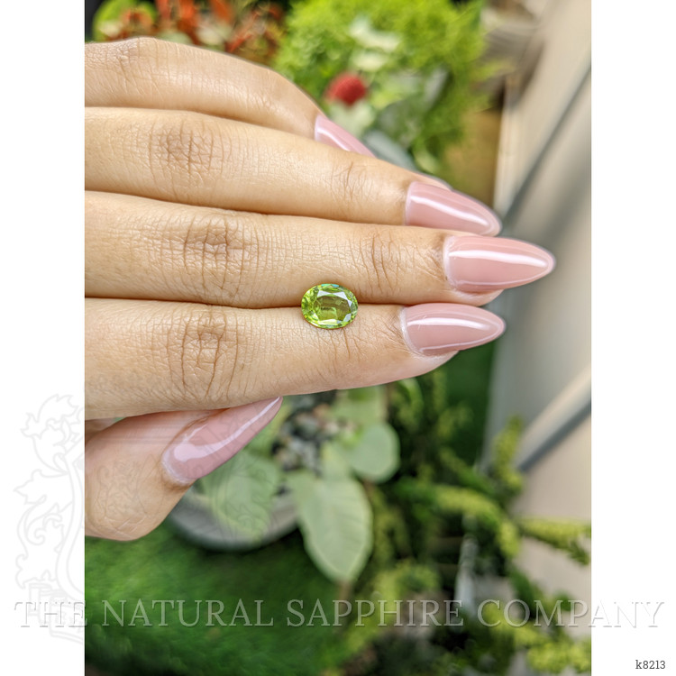 1.81 Ct. Sphene (Titanite) from Madagascar