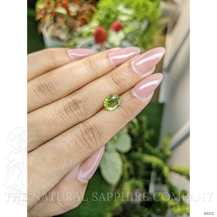 1.81 Ct. Sphene (Titanite) from Madagascar