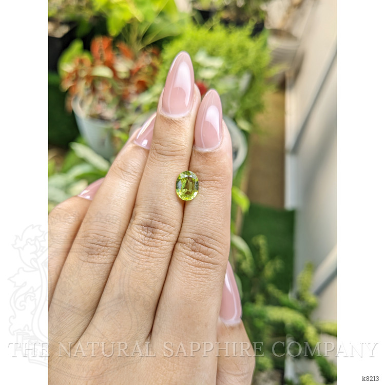 1.81 Ct. Sphene (Titanite) from Madagascar