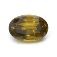 2.17 Ct. Sphene (Titanite) from Madagascar Video