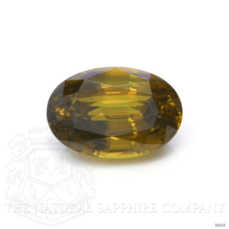 2.17 Ct. Sphene (Titanite) from Madagascar