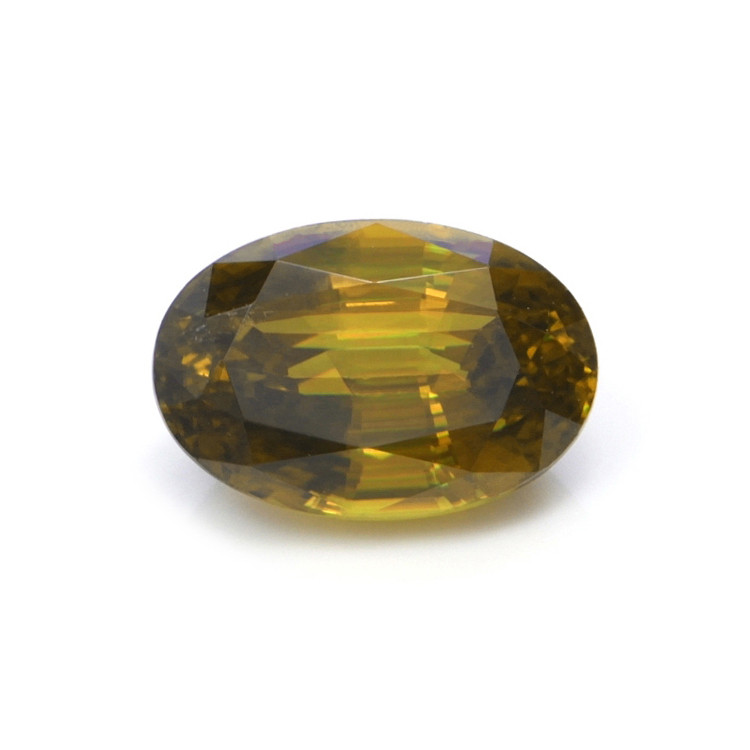 2.17 Ct. Sphene (Titanite) from Madagascar