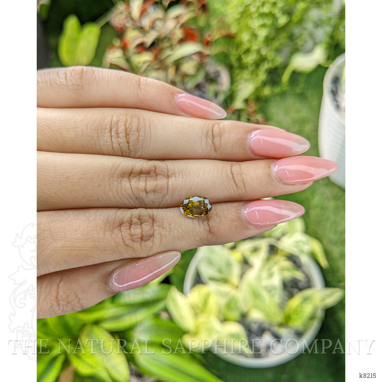 2.17 Ct. Sphene (Titanite) from Madagascar