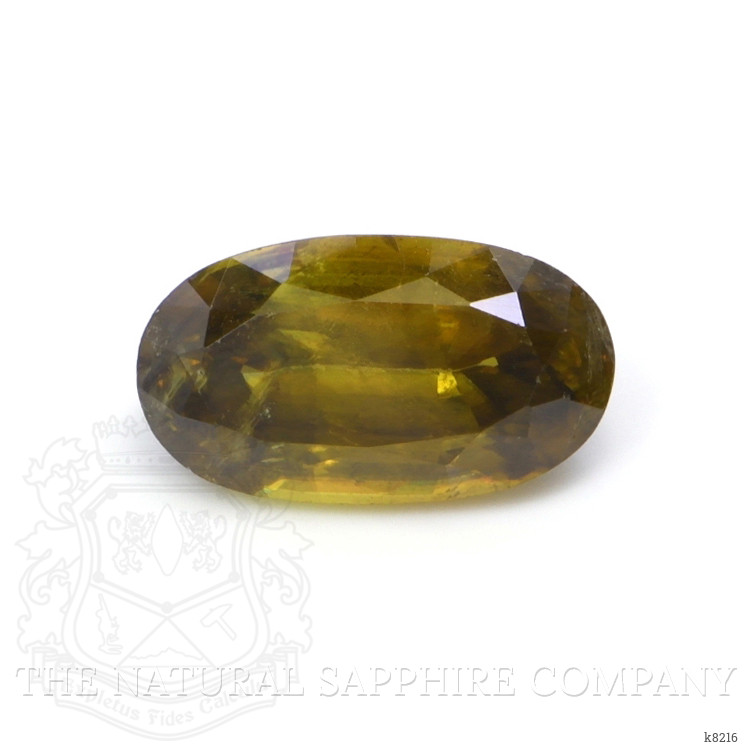 2.81 Ct. Sphene (Titanite) from Madagascar