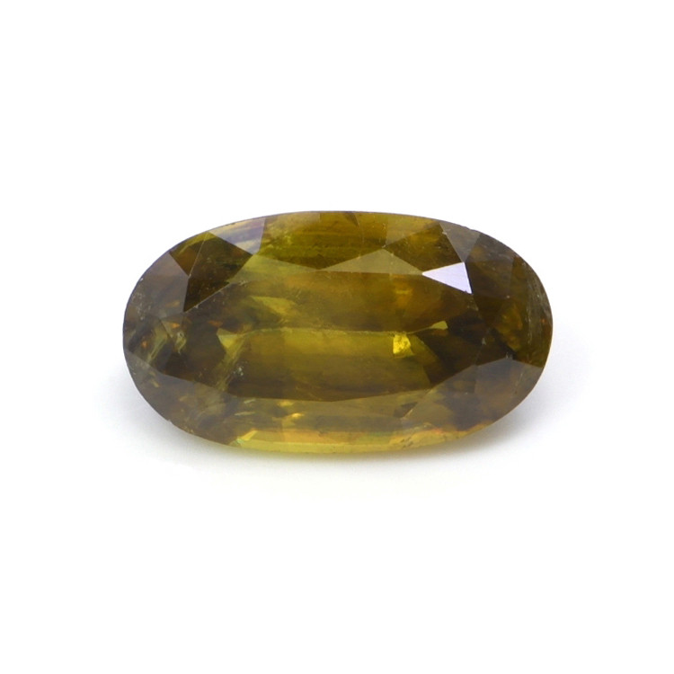 2.81 Ct. Sphene (Titanite) from Madagascar
