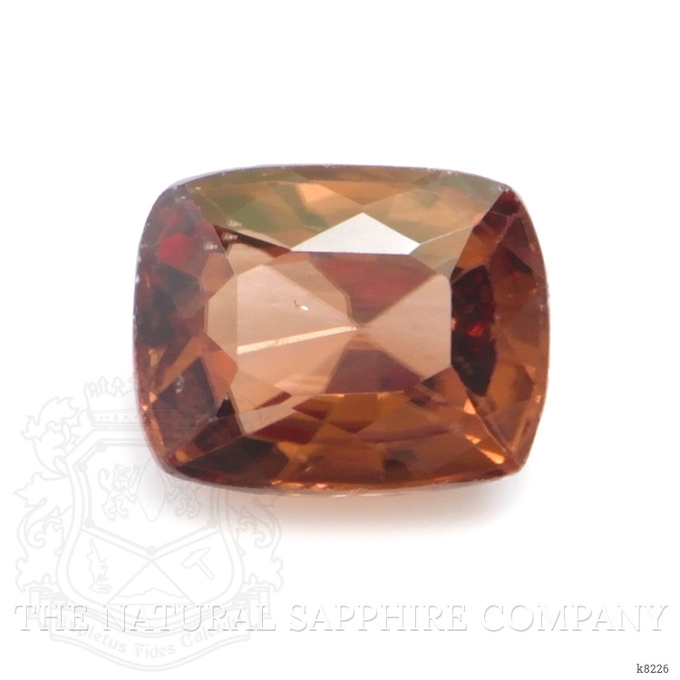 1.94 Ct. Zircon from Ceylon (Sri Lanka)