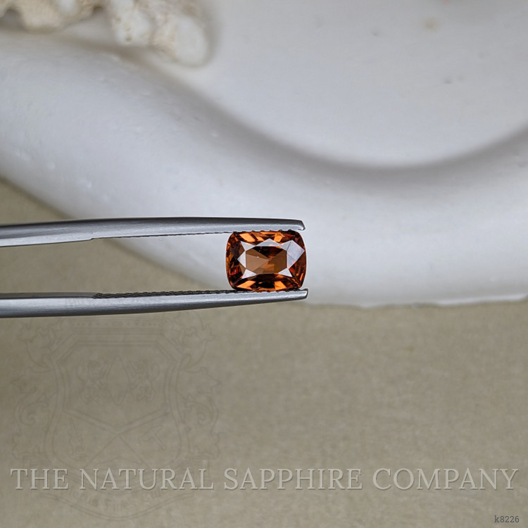 1.94 Ct. Zircon from Ceylon (Sri Lanka)