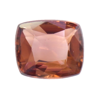 1.62 Ct. Zircon from Ceylon (Sri Lanka) Video