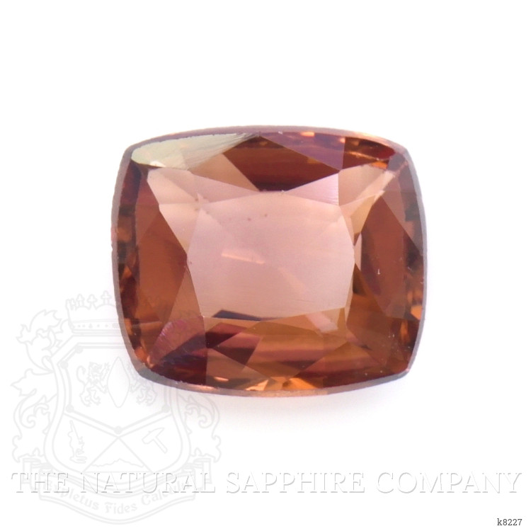 1.62 Ct. Zircon from Ceylon (Sri Lanka)