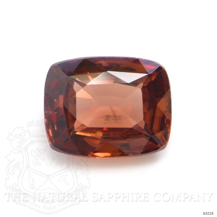 2.23 Ct. Zircon from Ceylon (Sri Lanka)