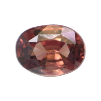 1.60 Ct. Zircon from Ceylon (Sri Lanka) Video