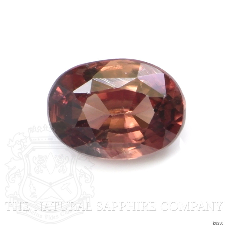1.60 Ct. Zircon from Ceylon (Sri Lanka)