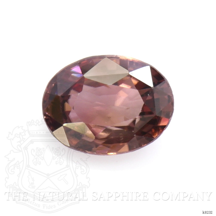 2.06 Ct. Zircon from Ceylon (Sri Lanka)