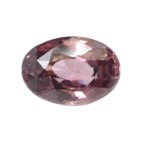 1.71 Ct. Zircon from Ceylon (Sri Lanka) Video