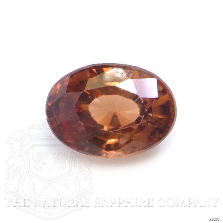 1.93 Ct. Zircon from Ceylon (Sri Lanka)