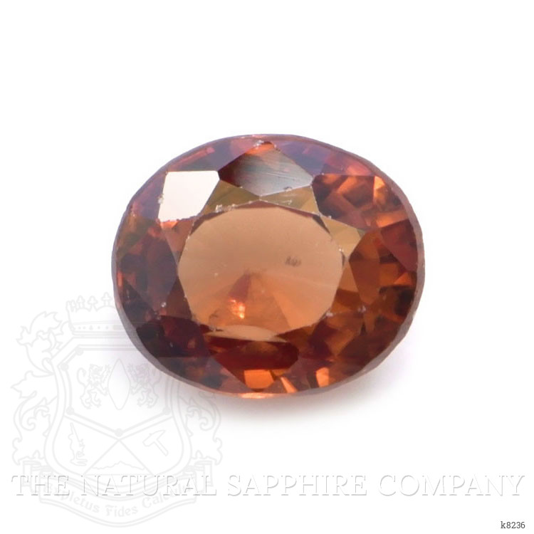 2.02 Ct. Zircon from Ceylon (Sri Lanka)