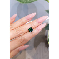 2.07 Ct. Chrome Tourmaline from Mozambique Life Style