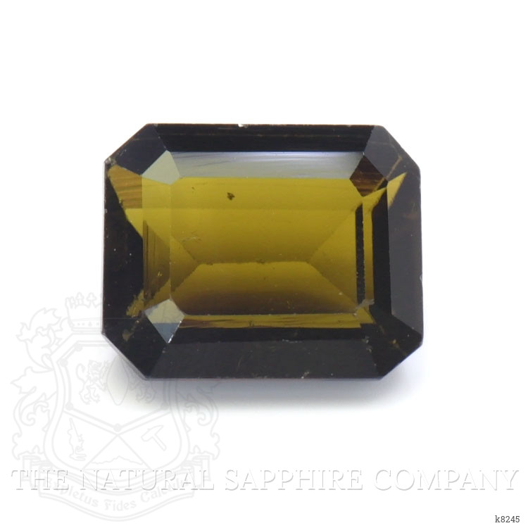 4.05 Ct. Tourmaline from Ceylon (Sri Lanka)