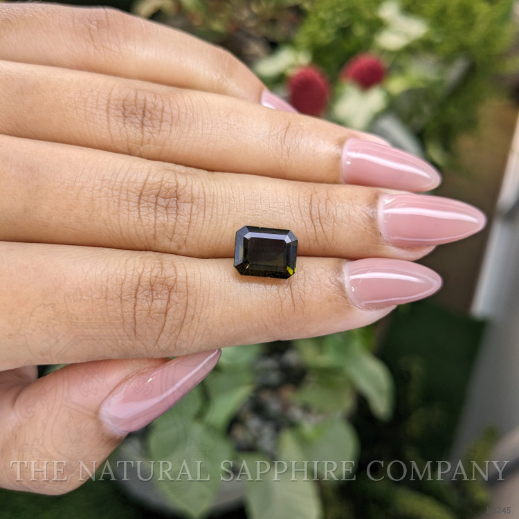4.05 Ct. Tourmaline from Ceylon (Sri Lanka)