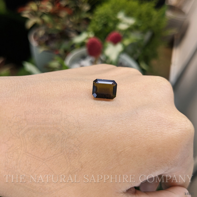 4.05 Ct. Tourmaline from Ceylon (Sri Lanka)