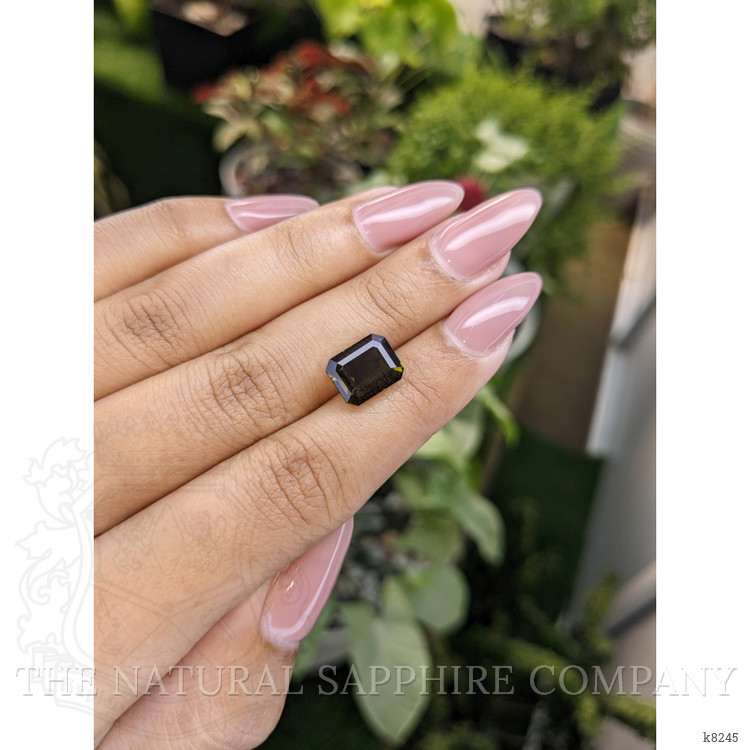 4.05 Ct. Tourmaline from Ceylon (Sri Lanka)