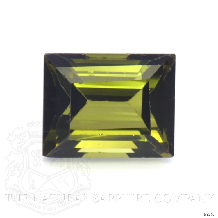 4.12 Ct. Tourmaline from Ceylon (Sri Lanka)