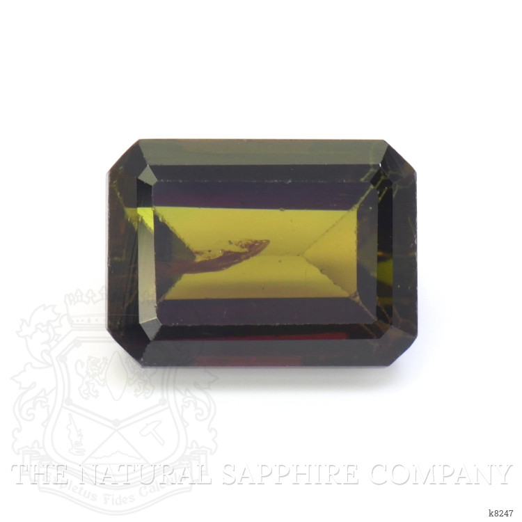 4.59 Ct. Tourmaline from Ceylon (Sri Lanka)