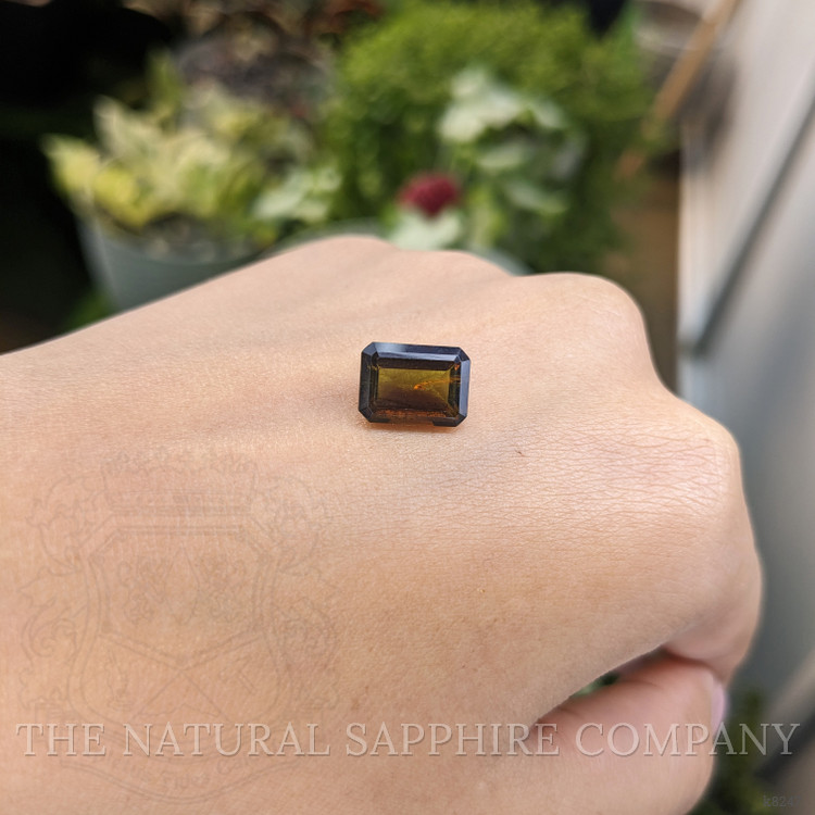 4.59 Ct. Tourmaline from Ceylon (Sri Lanka)