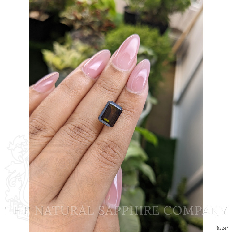 4.59 Ct. Tourmaline from Ceylon (Sri Lanka)