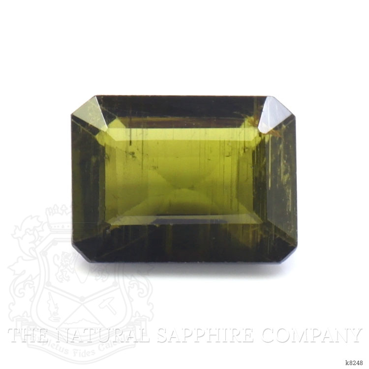 4.58 Ct. Tourmaline from Ceylon (Sri Lanka)
