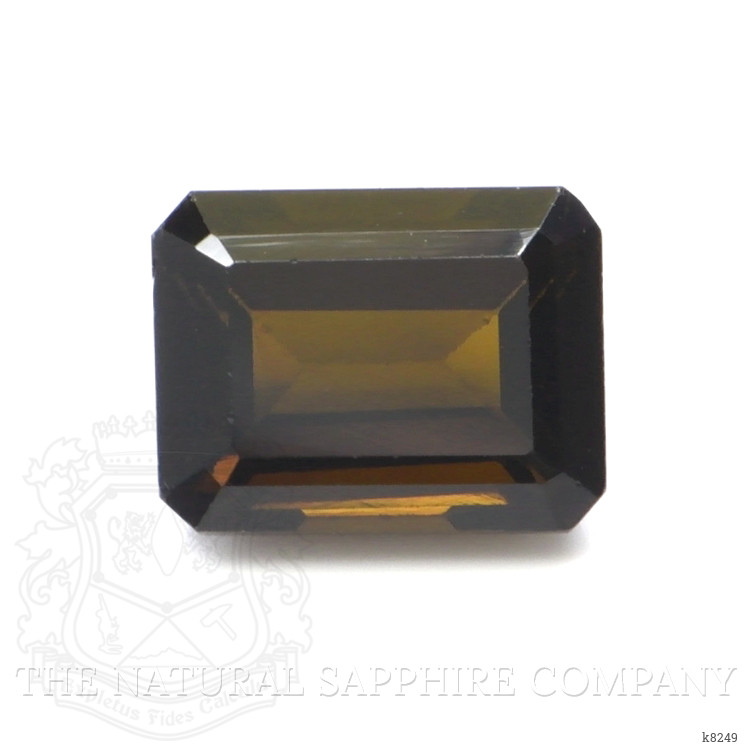 3.86 Ct. Tourmaline from Ceylon (Sri Lanka)