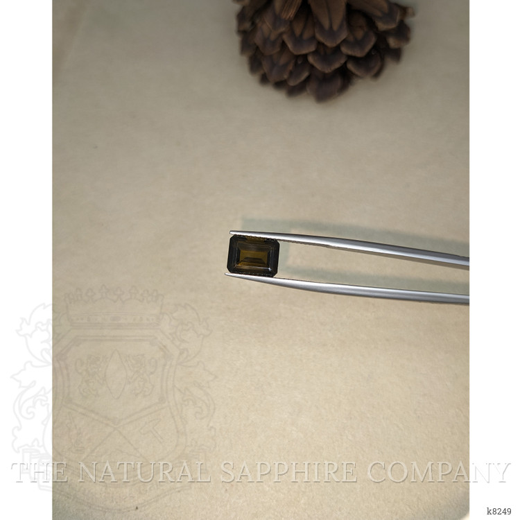 3.86 Ct. Tourmaline from Ceylon (Sri Lanka)