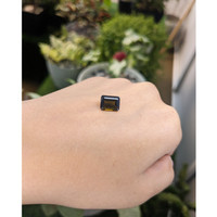 3.86 Ct. Tourmaline from Ceylon (Sri Lanka) Life Style