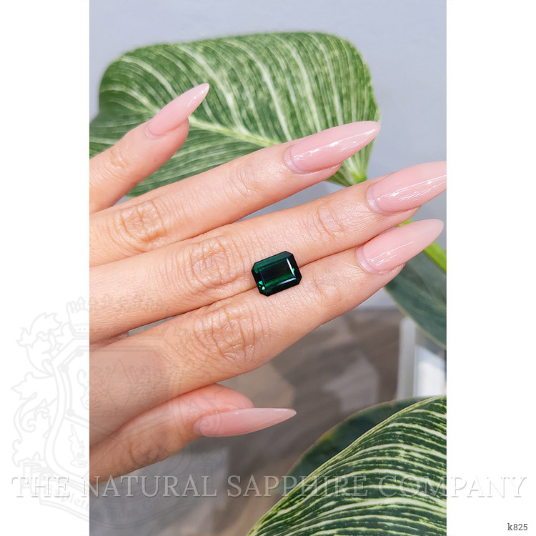 3.17 Ct. Chrome Tourmaline from Mozambique