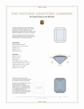 Jewelry 3 D Scan Report