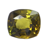 1.75 Ct. Tourmaline from Ceylon (Sri Lanka) Video